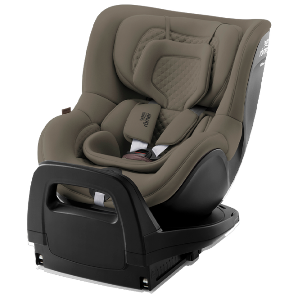 Детское автокресло Britax-Römer Dualfix Pro M Lux 4000984939286 Оливковый 3 месяца - 4 года, 18 кг photo 1