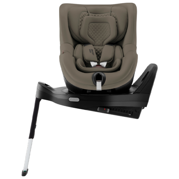 Детское автокресло Britax-Römer Dualfix Pro M Lux 4000984939286 Оливковый 3 месяца - 4 года, 18 кг photo 2