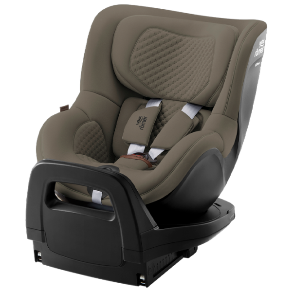 Детское автокресло Britax-Römer Dualfix Pro M Lux 4000984939286 Оливковый 3 месяца - 4 года, 18 кг photo 3