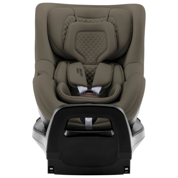 Детское автокресло Britax-Römer Dualfix Pro M Lux 4000984939286 Оливковый 3 месяца - 4 года, 18 кг photo 4