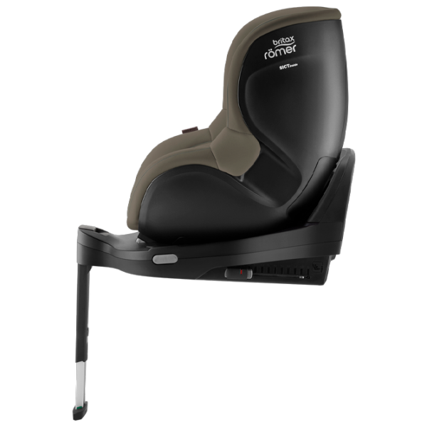 Детское автокресло Britax-Römer Dualfix Pro M Lux 4000984939286 Оливковый 3 месяца - 4 года, 18 кг photo 5