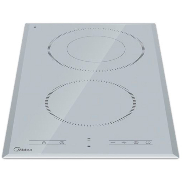 Электрическая варочная панель Midea MCH32329FW Белый Стеклокерамика, 2900 Вт, Hi-light photo 3