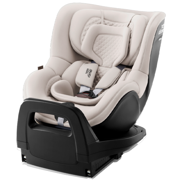 Scaun auto Britax-Römer Dualfix Pro M Lux 4000984939279 Taupe 3 luni - 4 ani, 18 kg photo 1
