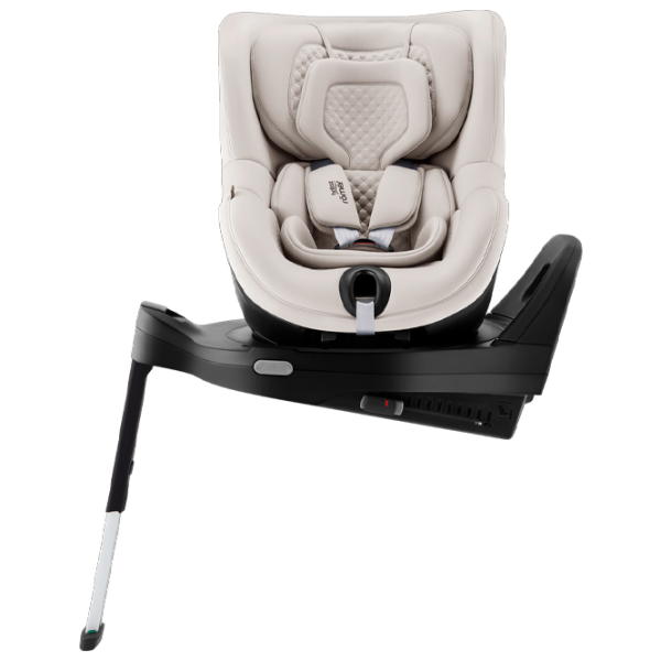 Scaun auto Britax-Römer Dualfix Pro M Lux 4000984939279 Taupe 3 luni - 4 ani, 18 kg photo 2