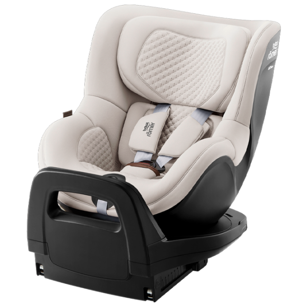 Scaun auto Britax-Römer Dualfix Pro M Lux 4000984939279 Taupe 3 luni - 4 ani, 18 kg photo 3