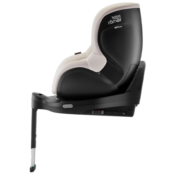 Scaun auto Britax-Römer Dualfix Pro M Lux 4000984939279 Taupe 3 luni - 4 ani, 18 kg photo 5