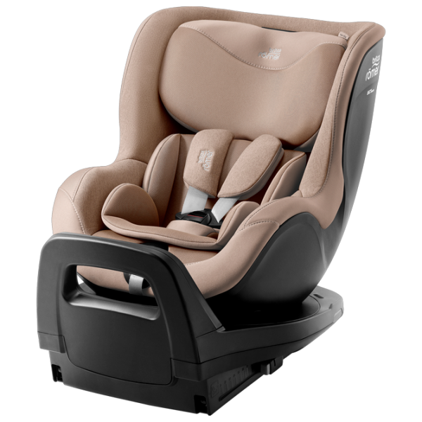 Детское автокресло Britax-Römer Dualfix Pro M Style 4000984939231 Бежевый 3 месяца - 4 года, 18 кг photo 1
