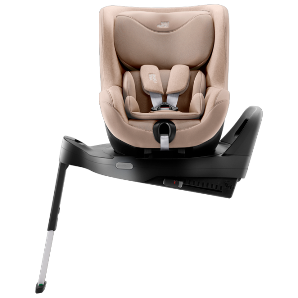 Детское автокресло Britax-Römer Dualfix Pro M Style 4000984939231 Бежевый 3 месяца - 4 года, 18 кг photo 2