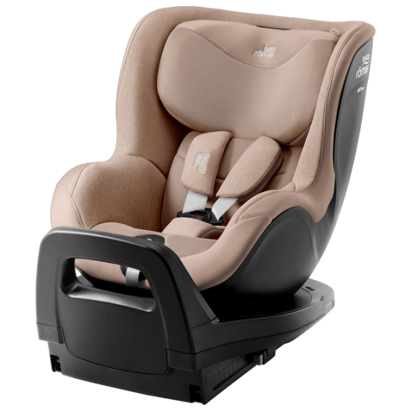 Детское автокресло Britax-Römer Dualfix Pro M Style 4000984939231 Бежевый 3 месяца - 4 года, 18 кг photo 3