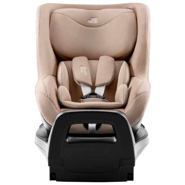 Детское автокресло Britax-Römer Dualfix Pro M Style 4000984939231 Бежевый 3 месяца - 4 года, 18 кг photo 4