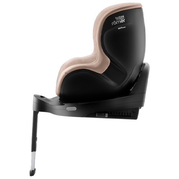 Детское автокресло Britax-Römer Dualfix Pro M Style 4000984939231 Бежевый 3 месяца - 4 года, 18 кг photo 5