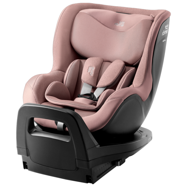 Scaun auto Britax-Römer Dualfix Pro M Style 4000984939224 Pink 3 luni - 4 ani, 18 kg photo 1