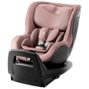 Scaun auto Britax-Römer Dualfix Pro M Style 4000984939224 Pink 3 luni - 4 ani, 18 kg
