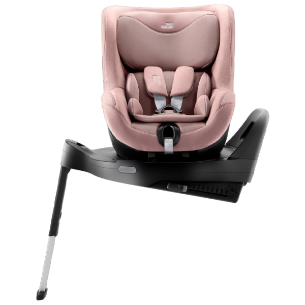 Scaun auto Britax-Römer Dualfix Pro M Style 4000984939224 Pink 3 luni - 4 ani, 18 kg photo 2