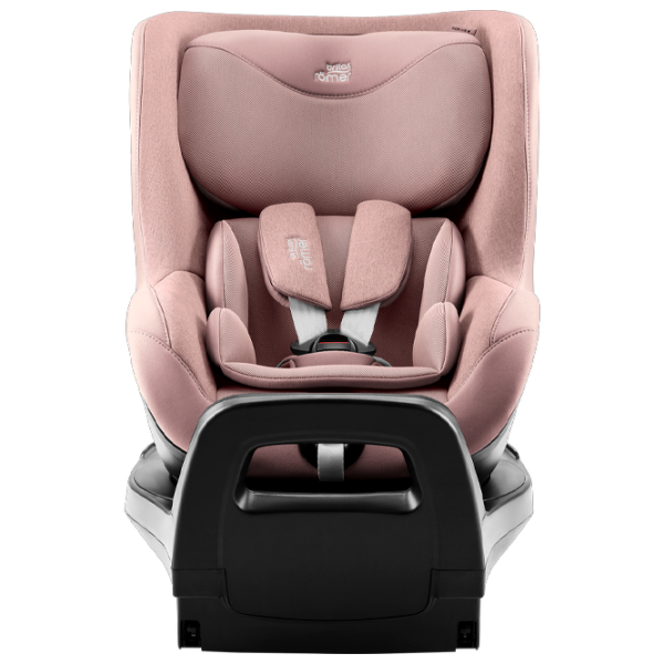 Scaun auto Britax-Römer Dualfix Pro M Style 4000984939224 Pink 3 luni - 4 ani, 18 kg photo 4