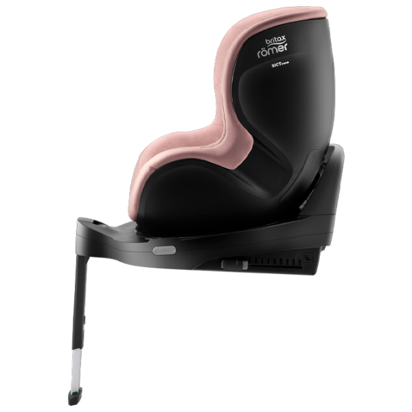 Scaun auto Britax-Römer Dualfix Pro M Style 4000984939224 Pink 3 luni - 4 ani, 18 kg photo 5