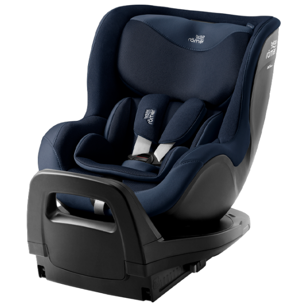 Детское автокресло Britax-Römer Dualfix Pro M Style 4000984939217 Синий 3 месяца - 4 года, 18 кг photo 1
