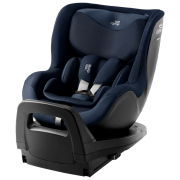 Детское автокресло Britax-Römer Dualfix Pro M Style 4000984939217 Синий 3 месяца - 4 года, 18 кг
