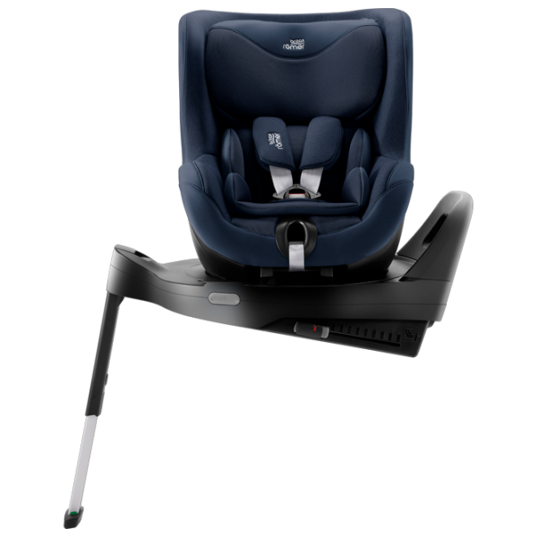 Детское автокресло Britax-Römer Dualfix Pro M Style 4000984939217 Синий 3 месяца - 4 года, 18 кг photo 2