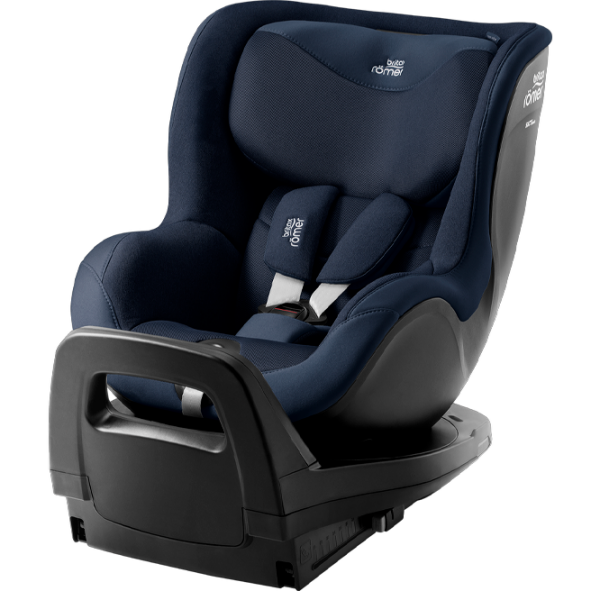 Детское автокресло Britax-Römer Dualfix Pro M Style 4000984939217 Синий 3 месяца - 4 года, 18 кг photo 3
