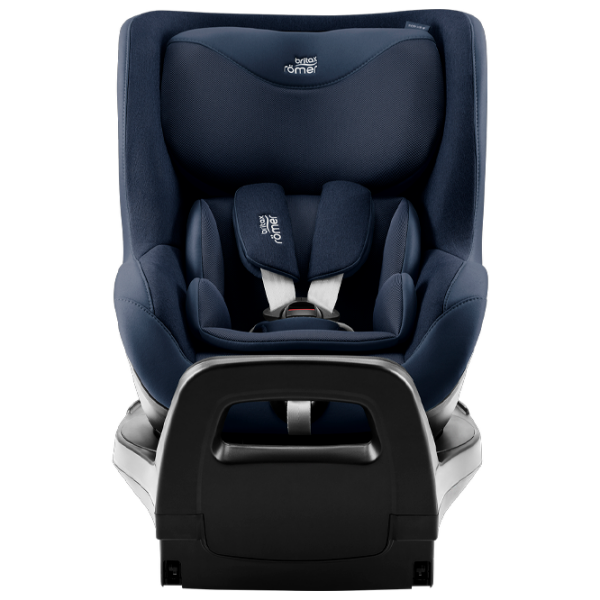 Детское автокресло Britax-Römer Dualfix Pro M Style 4000984939217 Синий 3 месяца - 4 года, 18 кг photo 4