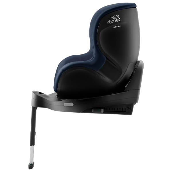 Детское автокресло Britax-Römer Dualfix Pro M Style 4000984939217 Синий 3 месяца - 4 года, 18 кг photo 5
