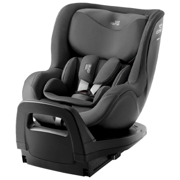 Scaun auto Britax-Römer Dualfix Pro M Style 4000984939200 Gray 3 luni - 4 ani, 18 kg photo 1