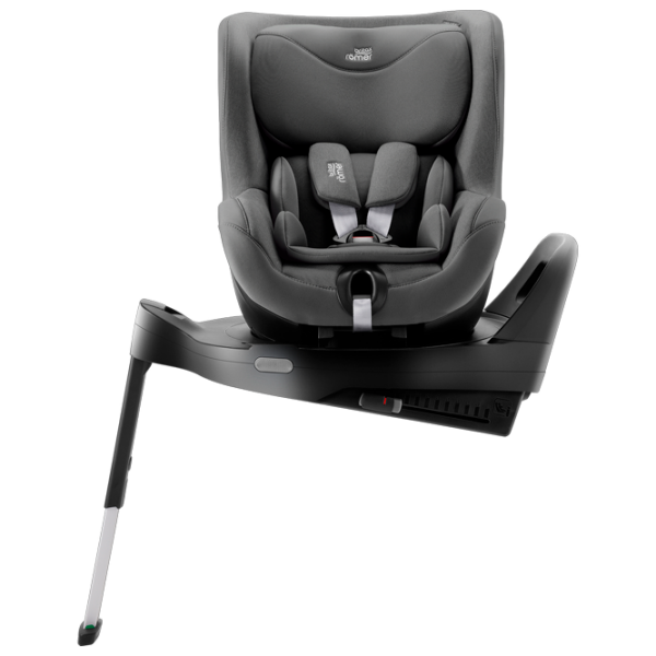 Scaun auto Britax-Römer Dualfix Pro M Style 4000984939200 Gray 3 luni - 4 ani, 18 kg photo 2