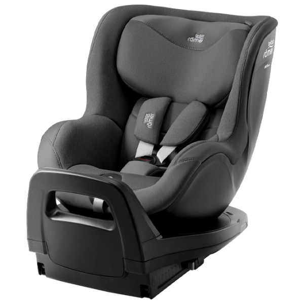 Scaun auto Britax-Römer Dualfix Pro M Style 4000984939200 Gray 3 luni - 4 ani, 18 kg photo 3