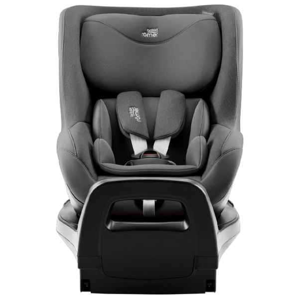 Scaun auto Britax-Römer Dualfix Pro M Style 4000984939200 Gray 3 luni - 4 ani, 18 kg photo 4