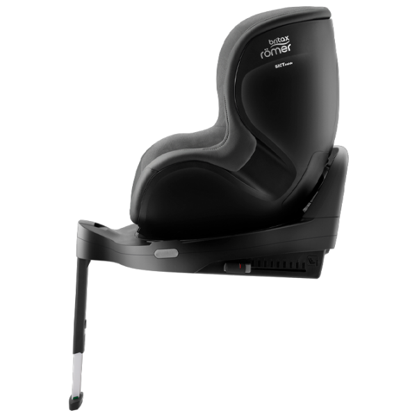 Scaun auto Britax-Römer Dualfix Pro M Style 4000984939200 Gray 3 luni - 4 ani, 18 kg photo 5