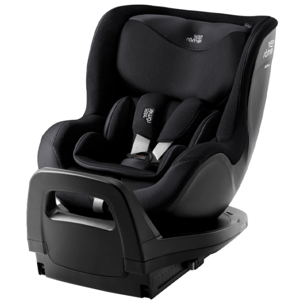 Scaun auto Britax-Römer Dualfix Pro M Style 4000984939194 Black 3 luni - 4 ani, 18 kg photo 1
