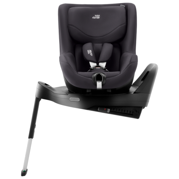 Scaun auto Britax-Römer Dualfix Pro M Style 4000984939194 Black 3 luni - 4 ani, 18 kg photo 2