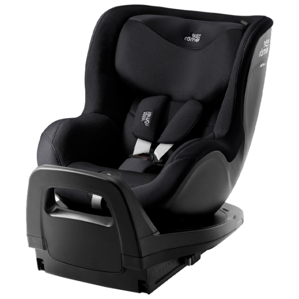 Scaun auto Britax-Römer Dualfix Pro M Style 4000984939194 Black 3 luni - 4 ani, 18 kg photo 3