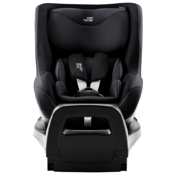 Scaun auto Britax-Römer Dualfix Pro M Style 4000984939194 Black 3 luni - 4 ani, 18 kg photo 4