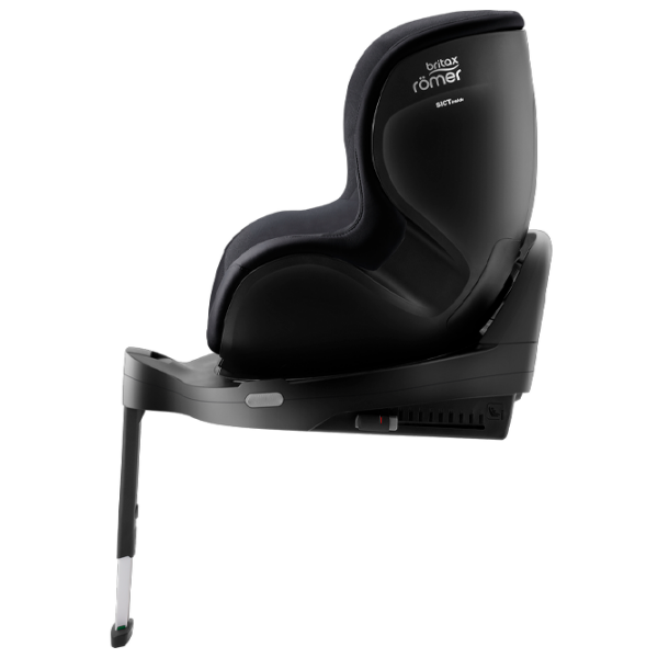 Scaun auto Britax-Römer Dualfix Pro M Style 4000984939194 Black 3 luni - 4 ani, 18 kg photo 5