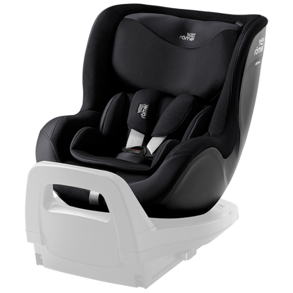 Scaun auto Britax-Römer Dualfix 5Z Style 4000984938388 Black 3 luni - 4 ani, 18 kg photo 1