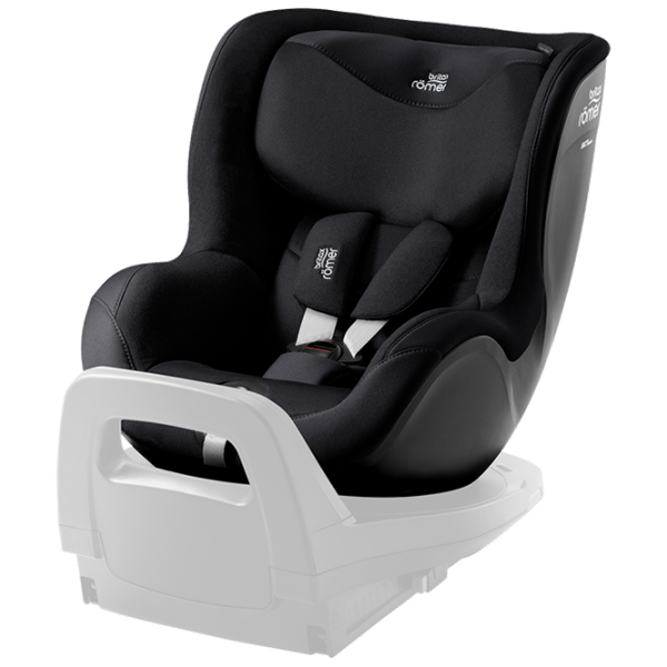 Scaun auto Britax-Römer Dualfix 5Z Style 4000984938388 Black 3 luni - 4 ani, 18 kg photo 2