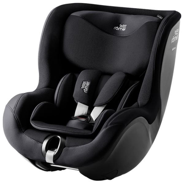 Scaun auto Britax-Römer Dualfix 5Z Style 4000984938388 Black 3 luni - 4 ani, 18 kg photo 3