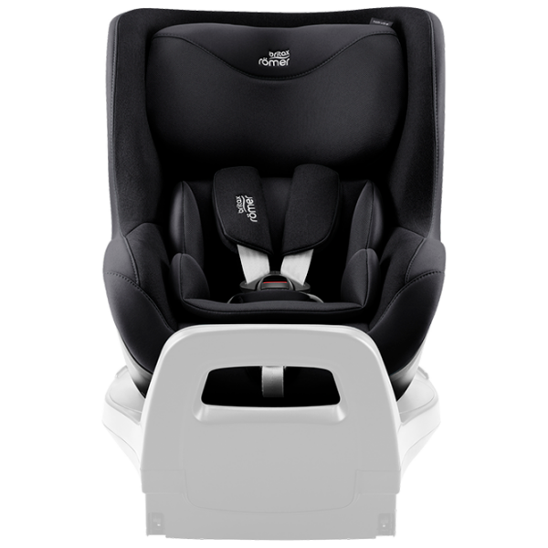 Scaun auto Britax-Römer Dualfix 5Z Style 4000984938388 Black 3 luni - 4 ani, 18 kg photo 4