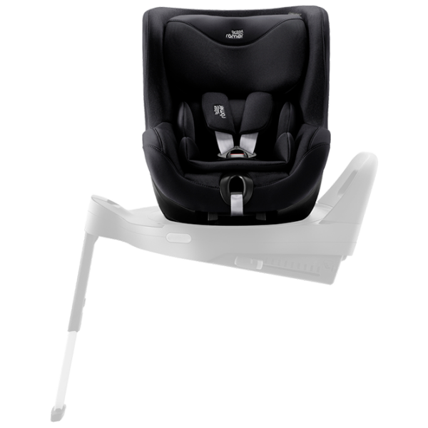 Scaun auto Britax-Römer Dualfix 5Z Style 4000984938388 Black 3 luni - 4 ani, 18 kg photo 5