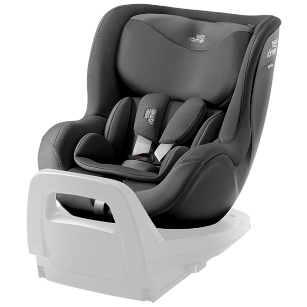 Scaun auto Britax-Römer Dualfix 5Z Style 4000984938395 Gray 3 luni - 4 ani, 18 kg photo 1