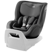 Scaun auto Britax-Römer Dualfix 5Z Style 4000984938395 Gray 3 luni - 4 ani, 18 kg