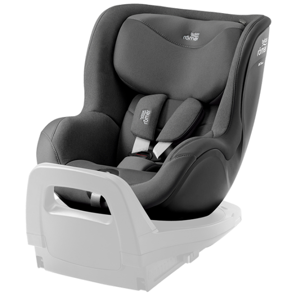 Scaun auto Britax-Römer Dualfix 5Z Style 4000984938395 Gray 3 luni - 4 ani, 18 kg photo 2