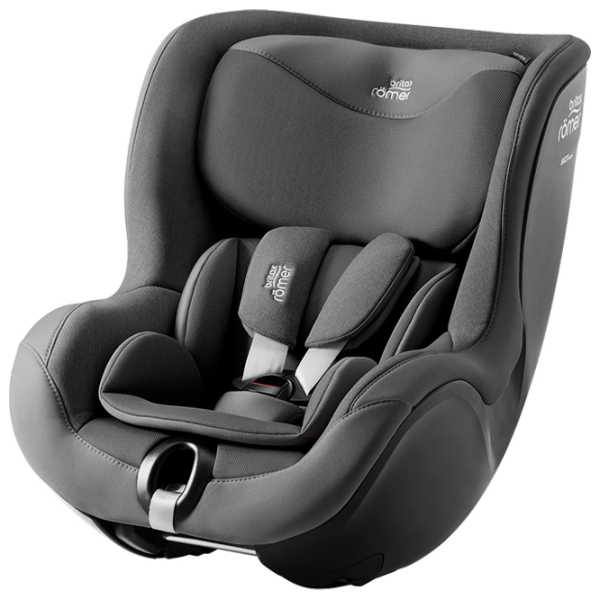 Scaun auto Britax-Römer Dualfix 5Z Style 4000984938395 Gray 3 luni - 4 ani, 18 kg photo 3
