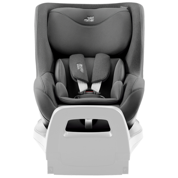 Scaun auto Britax-Römer Dualfix 5Z Style 4000984938395 Gray 3 luni - 4 ani, 18 kg photo 4
