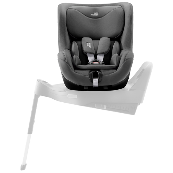 Scaun auto Britax-Römer Dualfix 5Z Style 4000984938395 Gray 3 luni - 4 ani, 18 kg photo 5