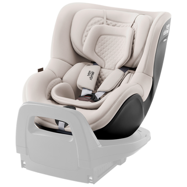 Scaun auto Britax-Römer Dualfix 5Z Lux 4000984912463 Taupe 3 luni - 4 ani, 18 kg photo 1
