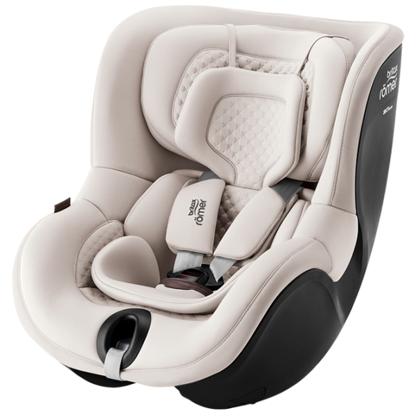 Scaun auto Britax-Römer Dualfix 5Z Lux 4000984912463 Taupe 3 luni - 4 ani, 18 kg photo 3