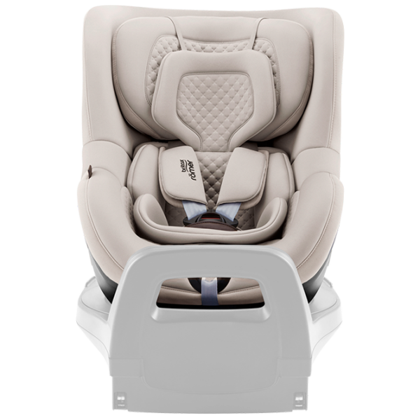 Scaun auto Britax-Römer Dualfix 5Z Lux 4000984912463 Taupe 3 luni - 4 ani, 18 kg photo 4